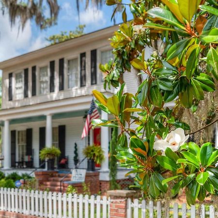 Open Gates Bed & Breakfast Darien Extérieur photo