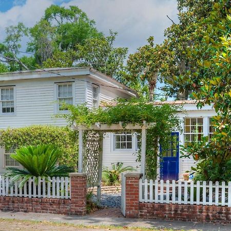Open Gates Bed & Breakfast Darien Extérieur photo