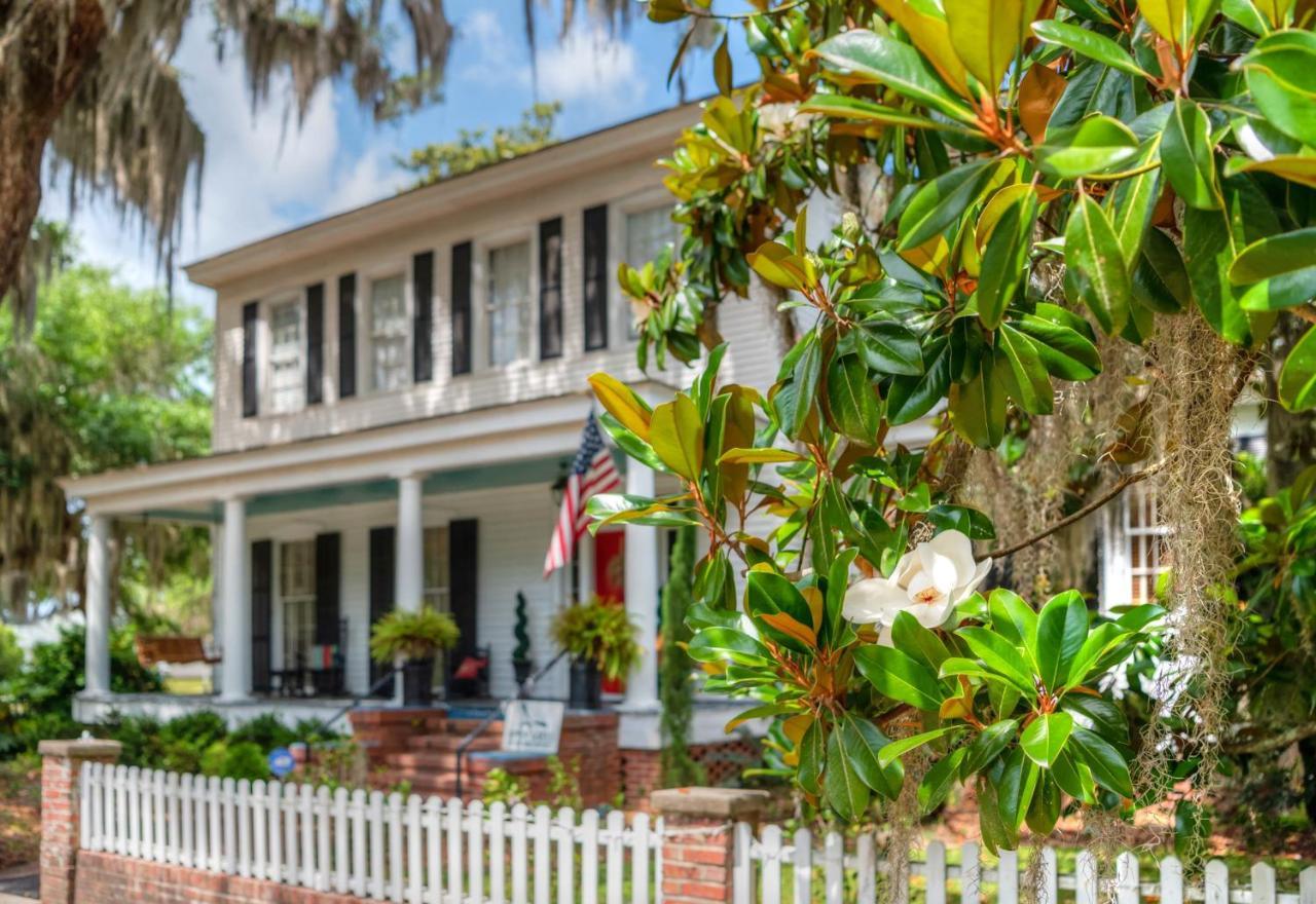 Open Gates Bed & Breakfast Darien Extérieur photo