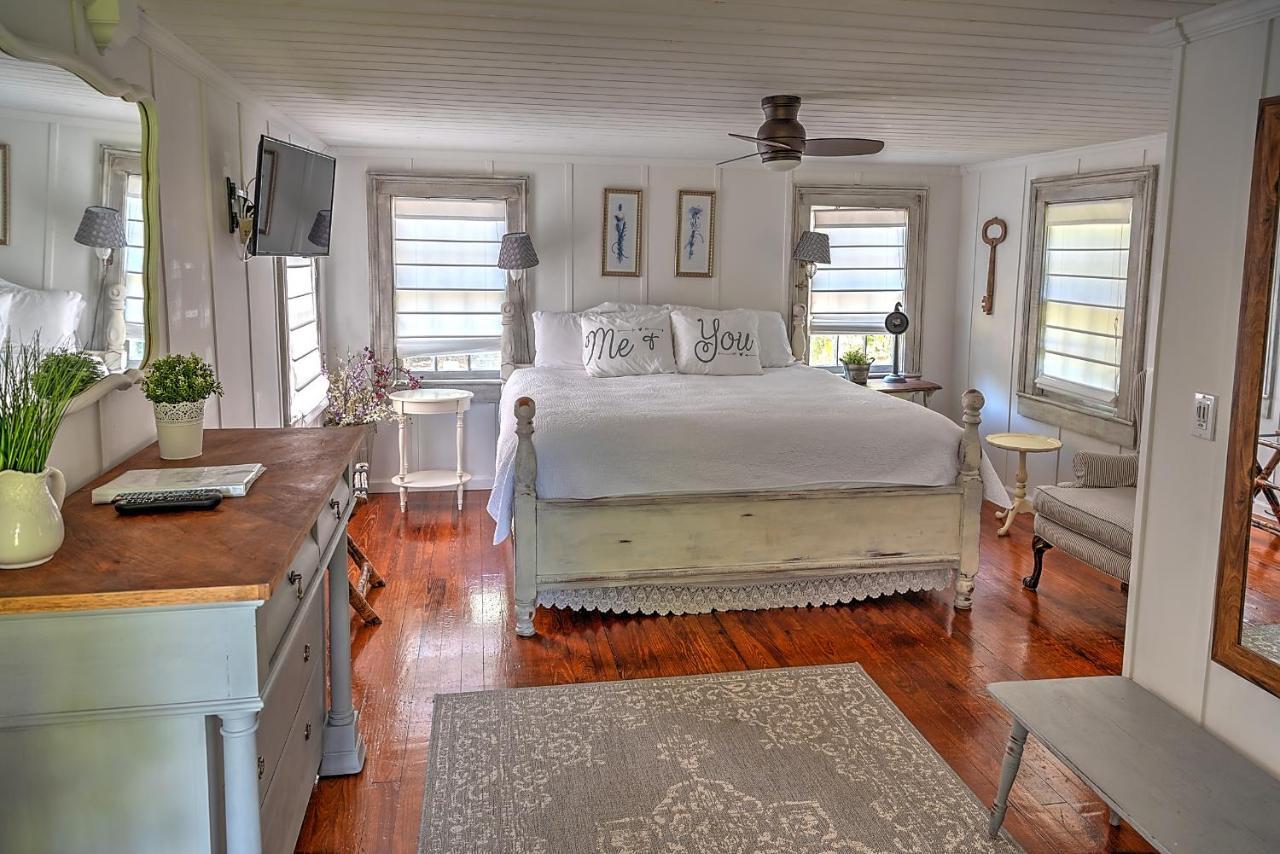 Open Gates Bed & Breakfast Darien Extérieur photo