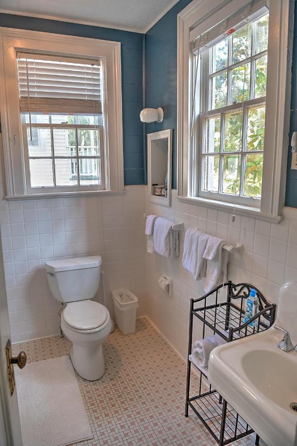 Open Gates Bed & Breakfast Darien Extérieur photo