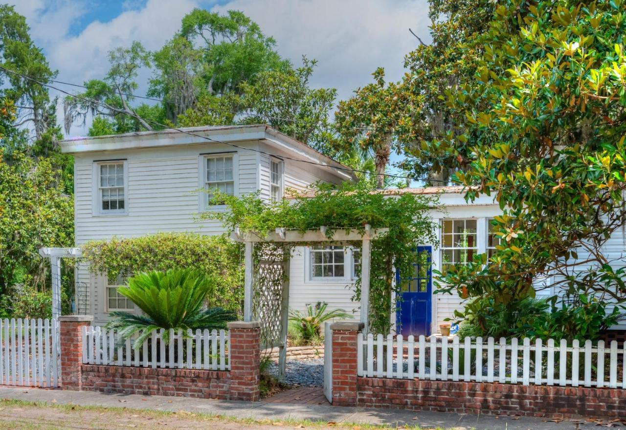 Open Gates Bed & Breakfast Darien Extérieur photo