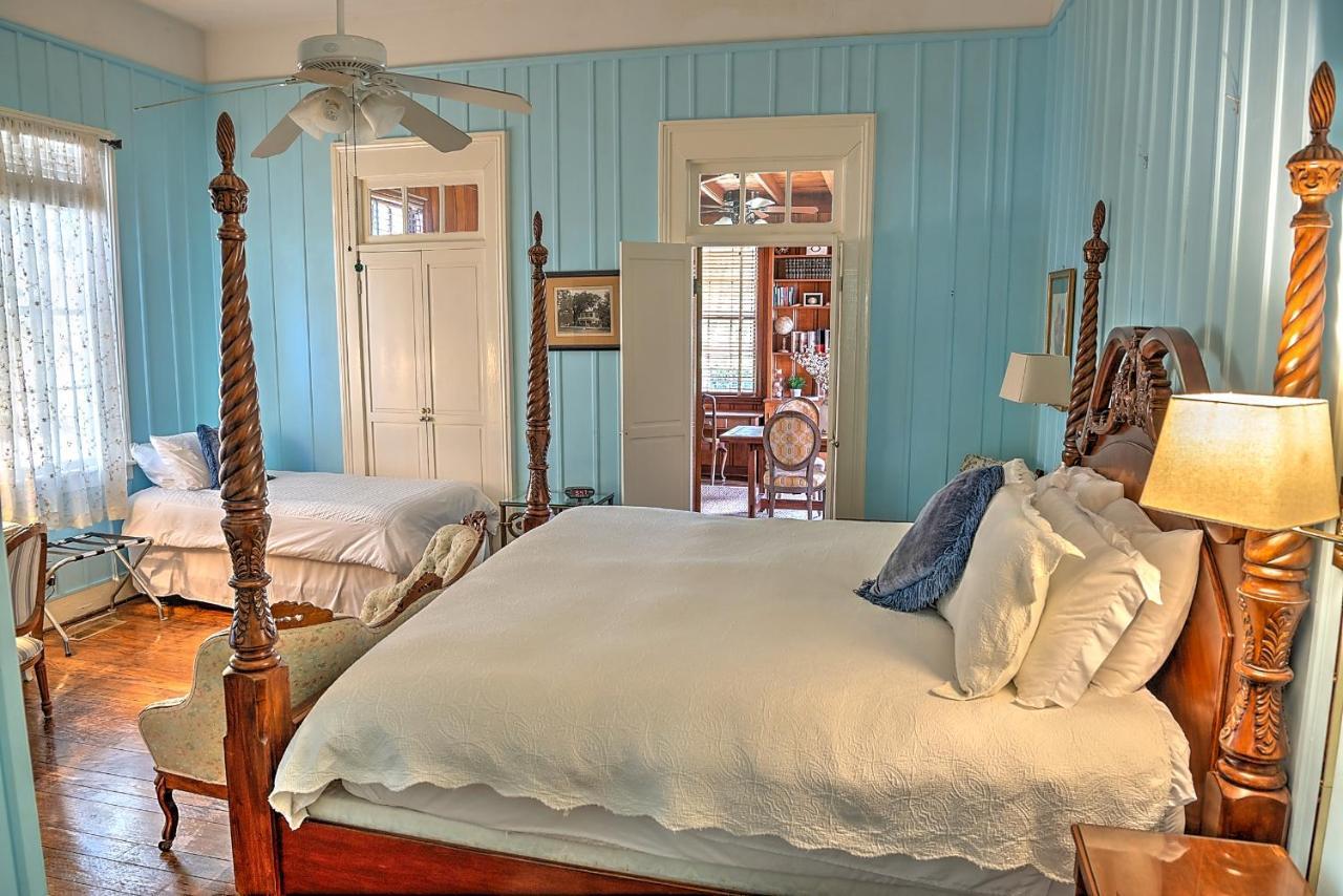 Open Gates Bed & Breakfast Darien Extérieur photo