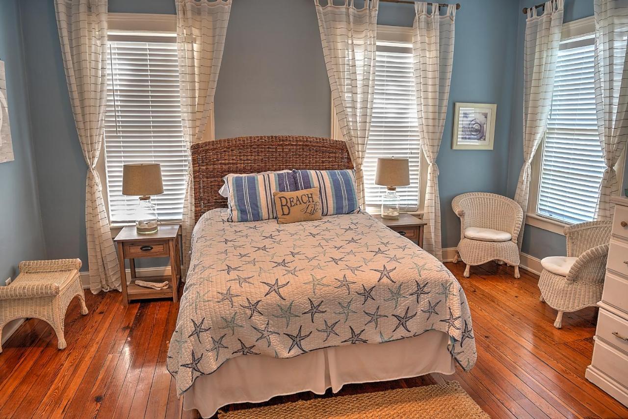Open Gates Bed & Breakfast Darien Extérieur photo